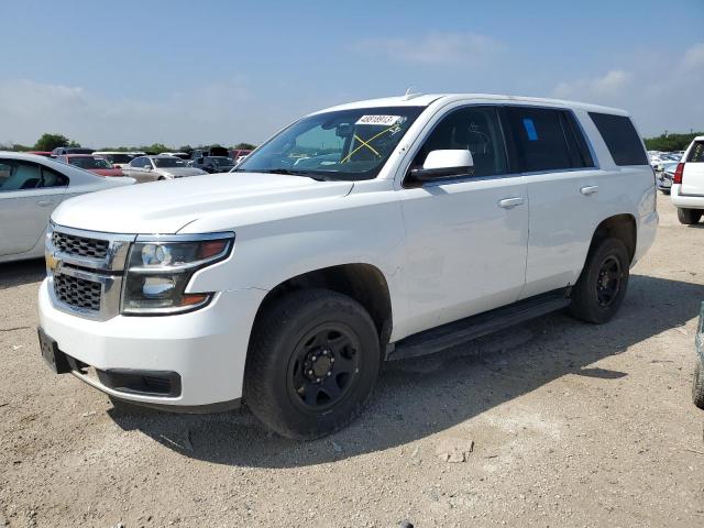 Chevrolet Tahoe poli (2016)