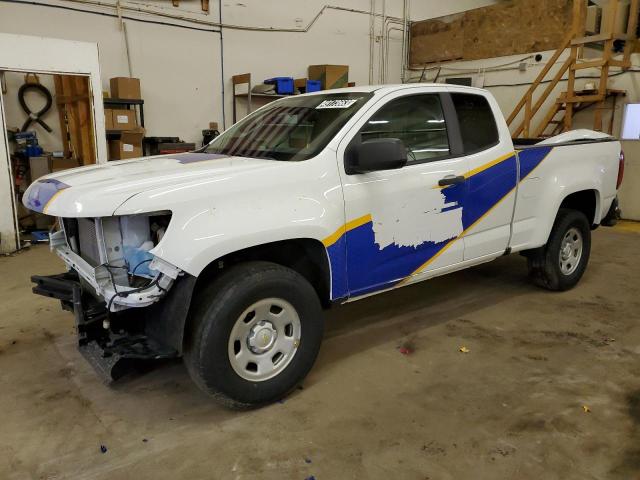 Chevrolet Colorado (2018)