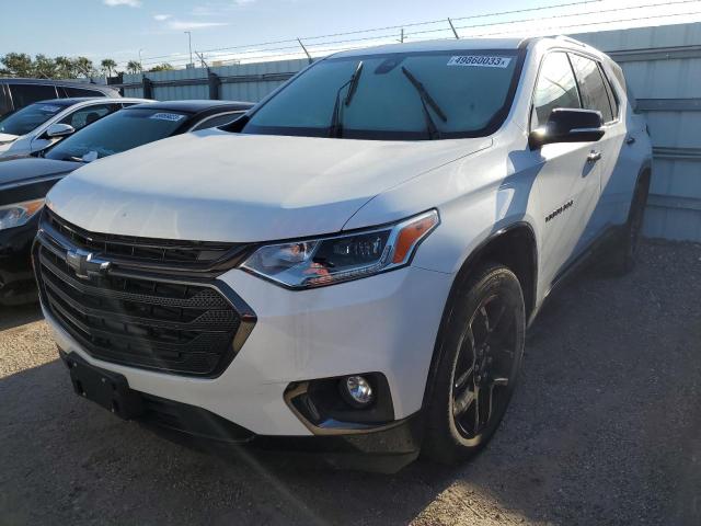 Chevrolet Traverse p (2018)