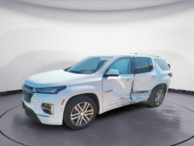 Chevrolet Traverse h (2022)