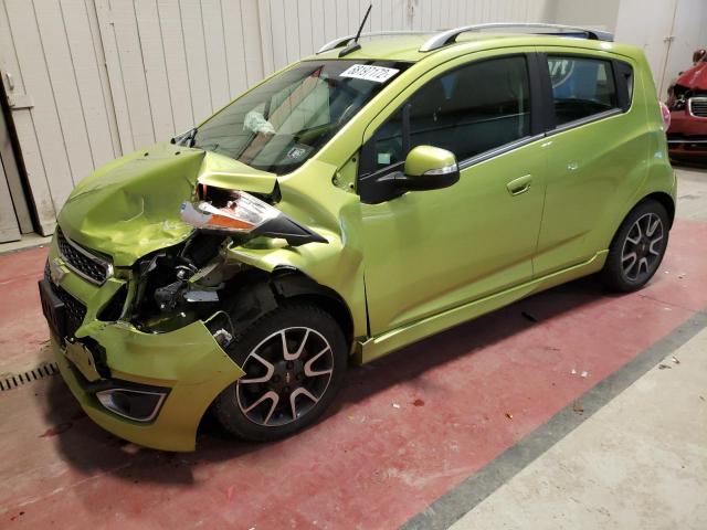 Chevrolet Spark 2lt (2014)