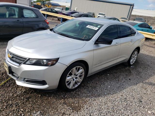 Chevrolet Impala ls (2014)