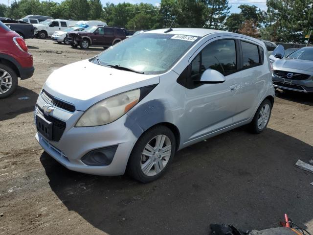 Chevrolet Spark ls (2014)