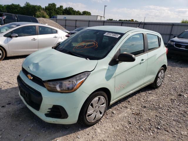 Chevrolet Spark ls (2017)