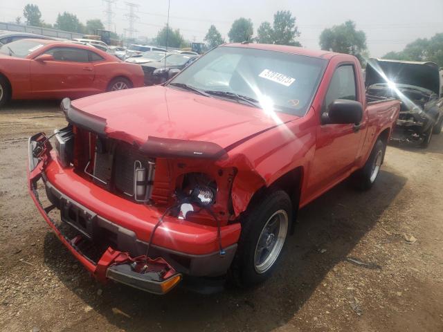 Chevrolet Colorado (2012)