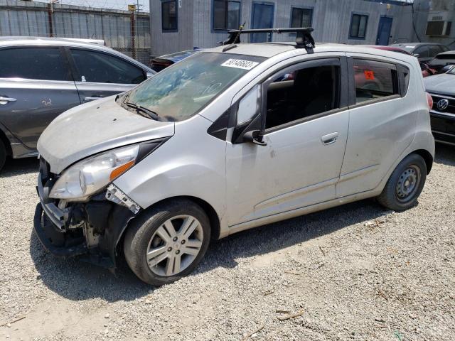 Chevrolet Spark ls (2013)