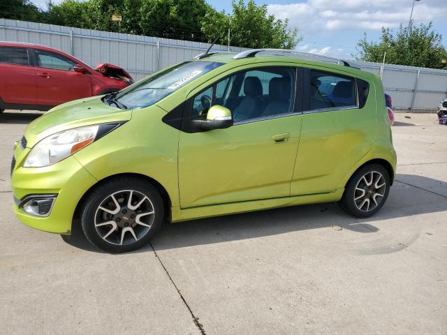 Chevrolet Spark 2lt (2014)