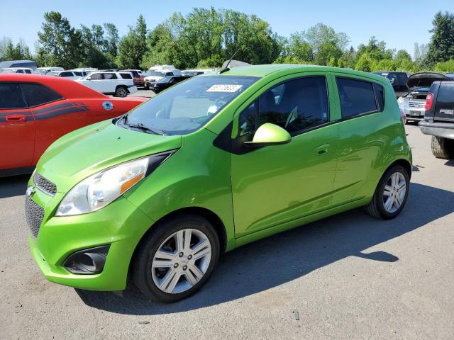 Chevrolet Spark ls (2014)