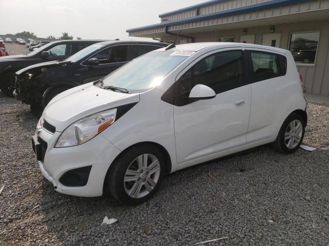 Chevrolet Spark ls (2015)
