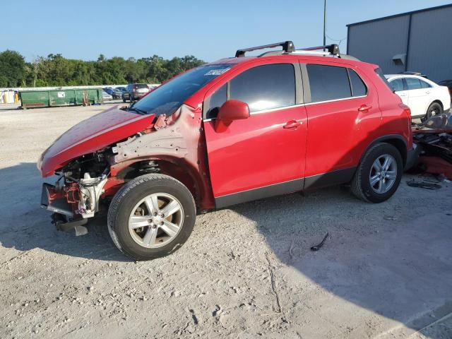Chevrolet Trax 1lt (2015)