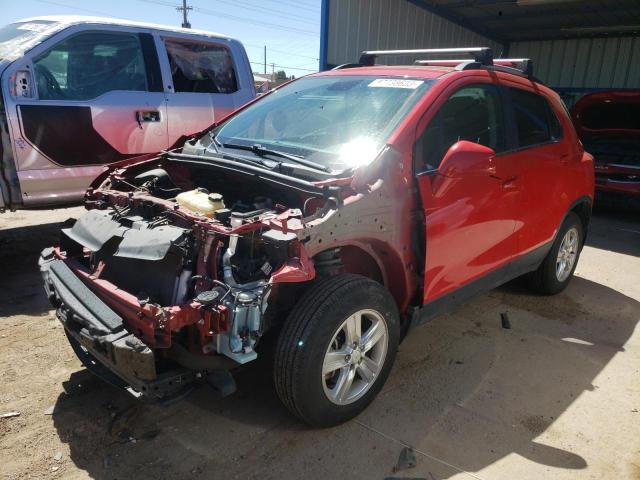 Chevrolet Trax 1lt (2015)