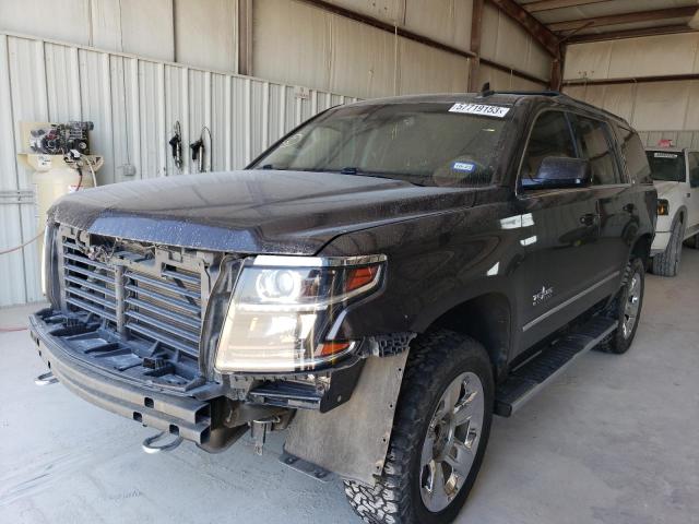 Chevrolet Tahoe c150 (2017)