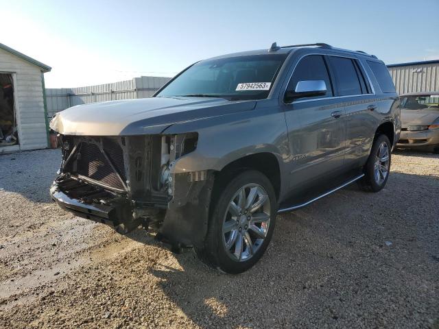 Chevrolet Tahoe c150 (2017)