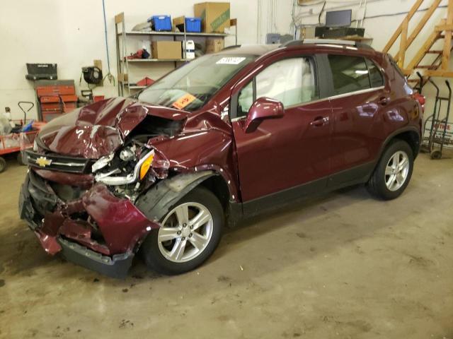 Chevrolet Trax 1lt (2017)