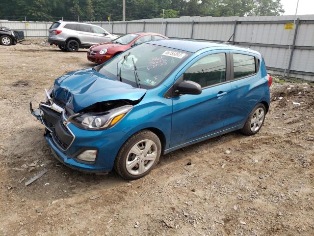 Chevrolet Spark ls (2020)