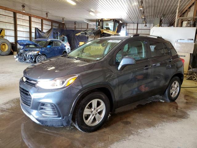 Chevrolet Trax 1lt (2021)