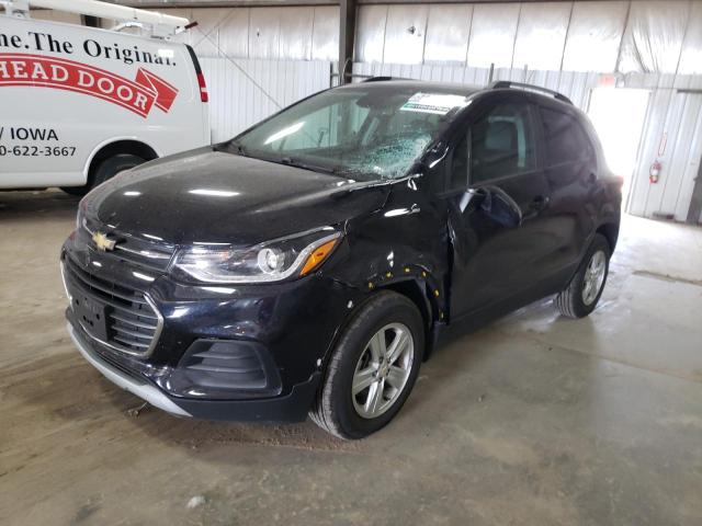 Chevrolet Trax 1lt (2021)