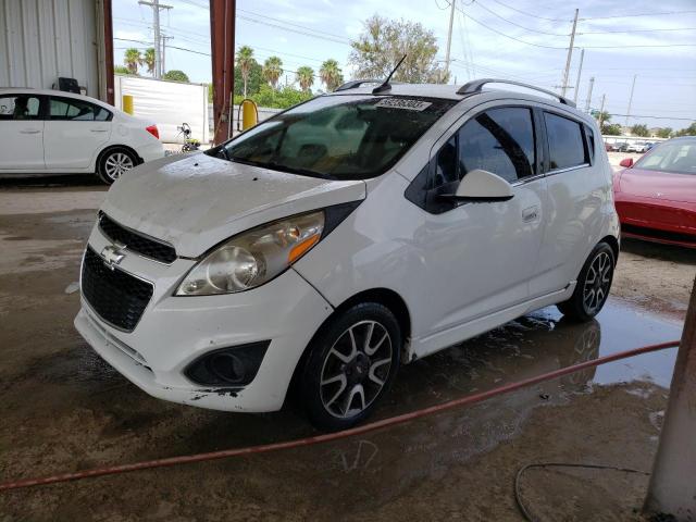 Chevrolet Spark 2lt (2013)