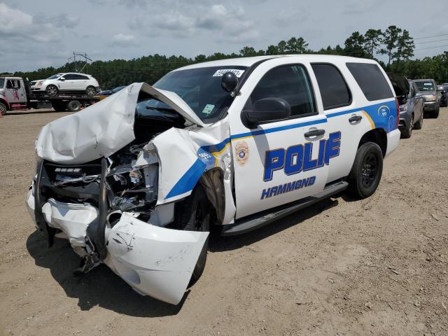Chevrolet Tahoe poli (2013)