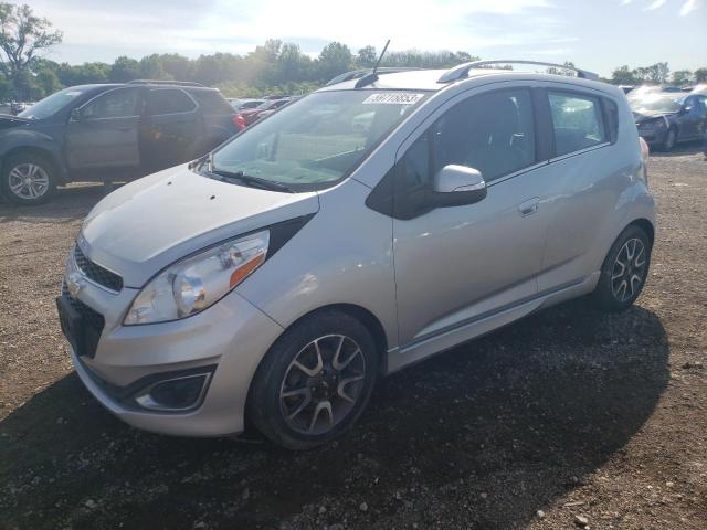 Chevrolet Spark 2lt (2015)