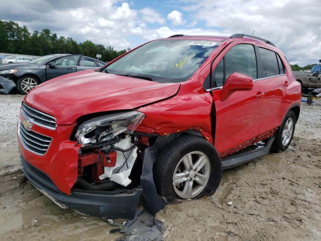 Chevrolet Trax 1lt (2015)