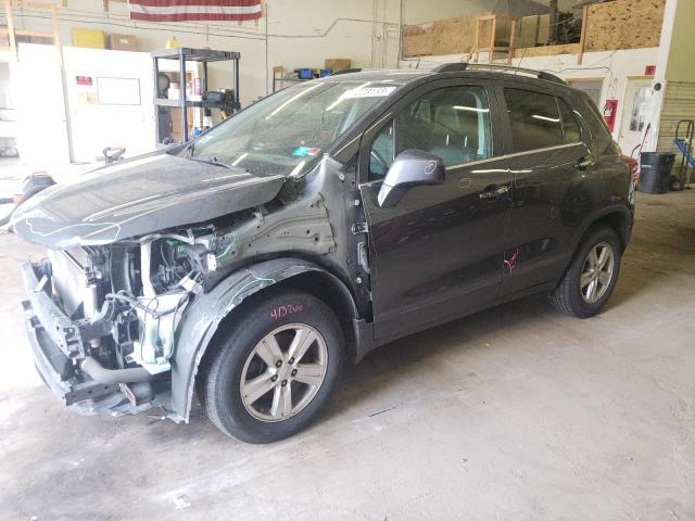 Chevrolet Trax 1lt (2017)