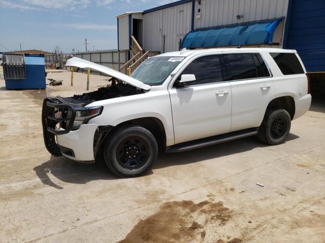 Chevrolet Tahoe poli (2019)