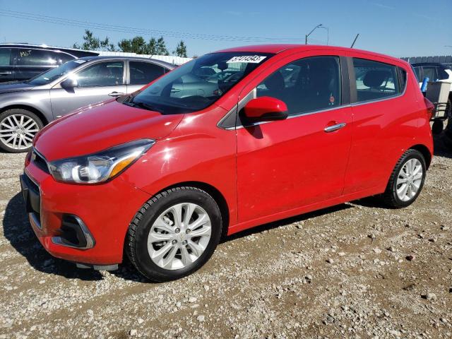 Chevrolet Spark 2lt (2020)