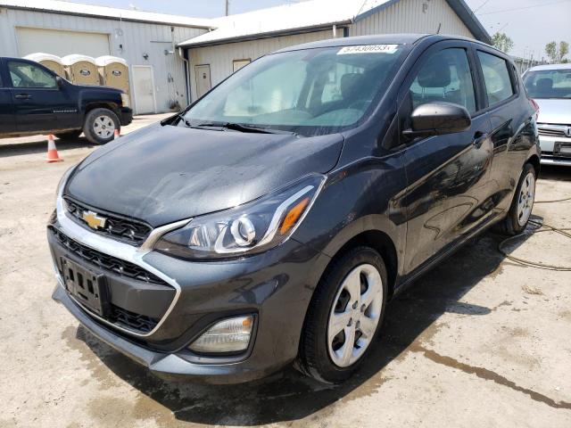 Chevrolet Spark ls (2020)
