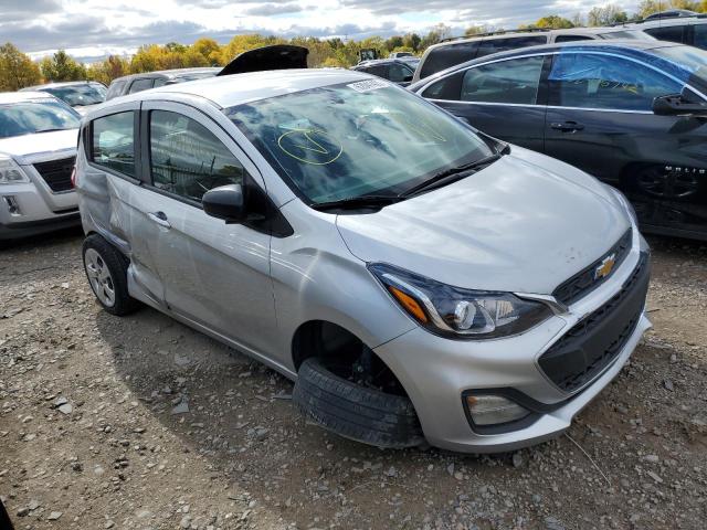 Chevrolet Spark ls (2020)