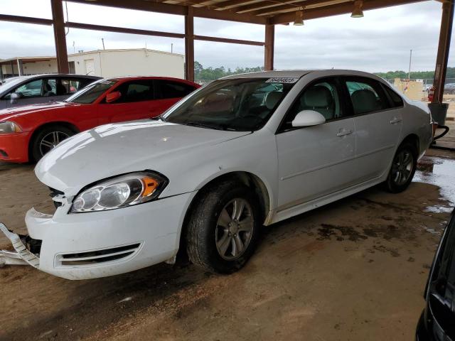 Chevrolet Impala ls (2012)