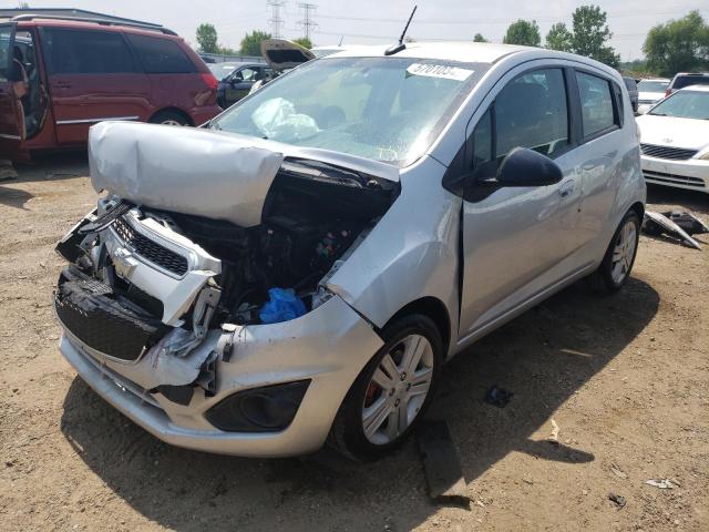 Chevrolet Spark ls (2013)