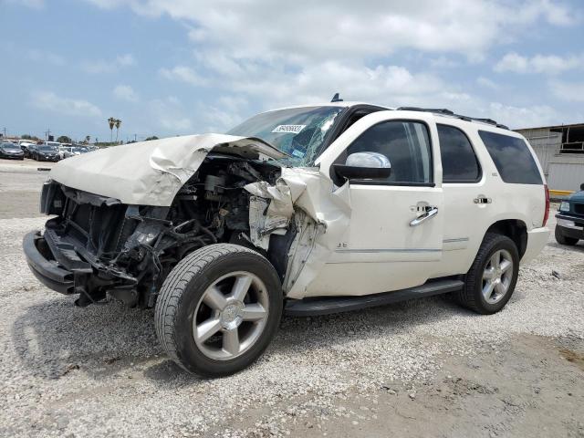 Chevrolet Tahoe c150 (2013)