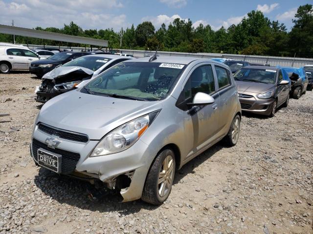 Chevrolet Spark ls (2015)