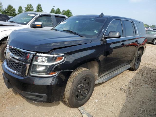 Chevrolet Tahoe poli (2016)