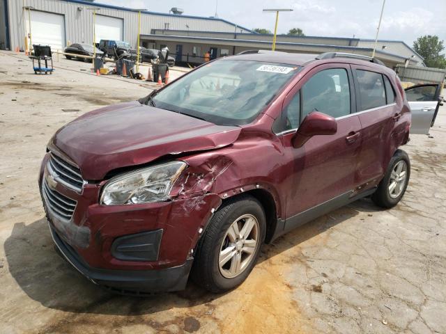 Chevrolet Trax 1lt (2016)
