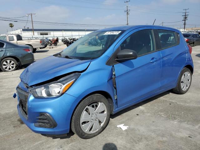 Chevrolet Spark ls (2017)