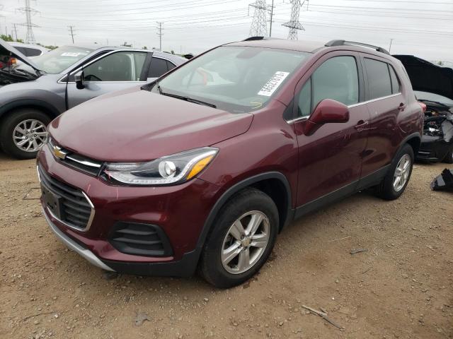 Chevrolet Trax 1lt (2017)