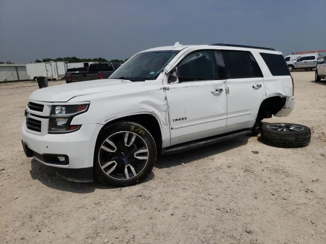 Chevrolet Tahoe c150 (2018)