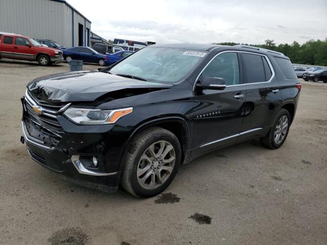Chevrolet Traverse p (2018)