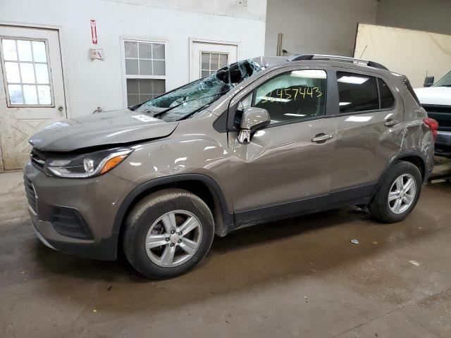 Chevrolet Trax 1lt (2021)