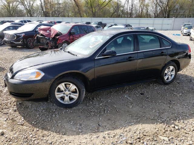 Chevrolet Impala ls (2012)