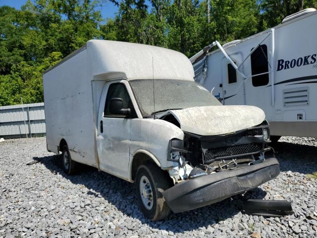 Chevrolet Express g3 (2014)