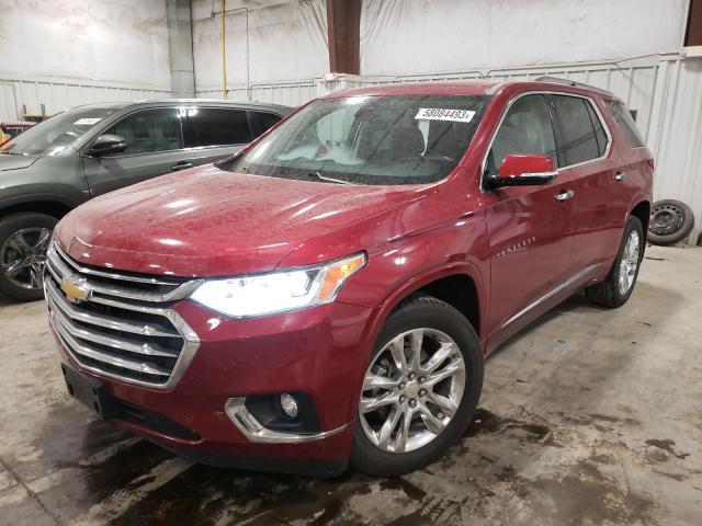 Chevrolet Traverse h (2019)