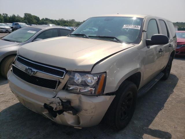 Chevrolet Tahoe poli (2011)