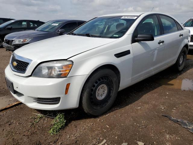 Chevrolet Caprice po (2013)