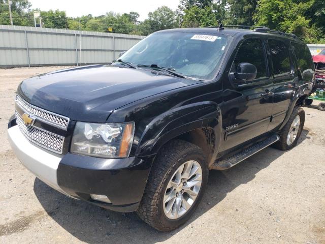 Chevrolet Tahoe c150 (2013)