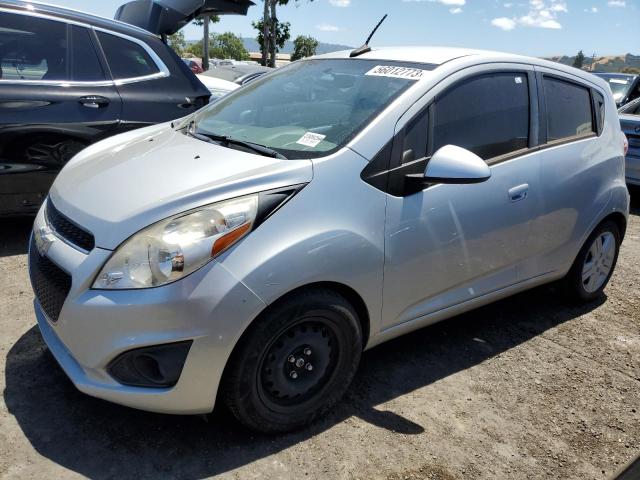 Chevrolet Spark ls (2014)