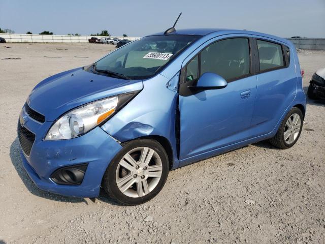 Chevrolet Spark ls (2015)