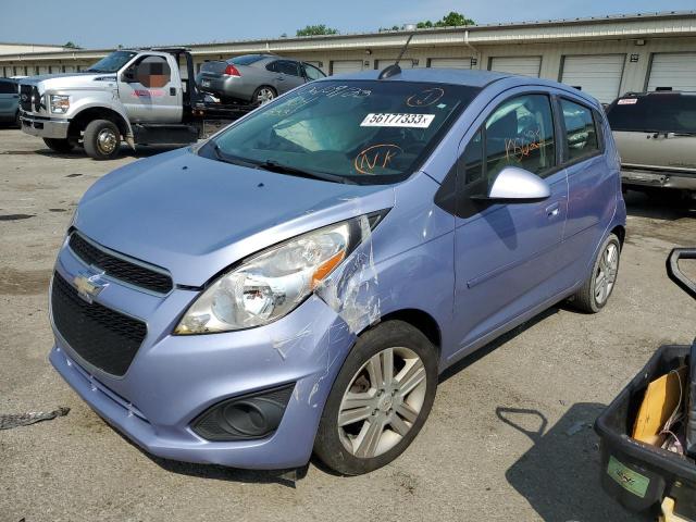 Chevrolet Spark ls (2015)